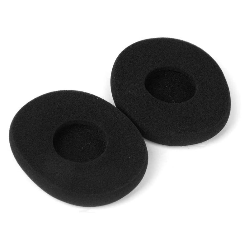 Asng Earpads Ear Pads Replacement Cushions for Logitech H800 Headphones 75x65mm - Image 1